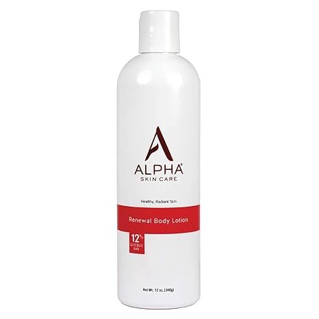 Alpha Moisturizing Face and Body Cream