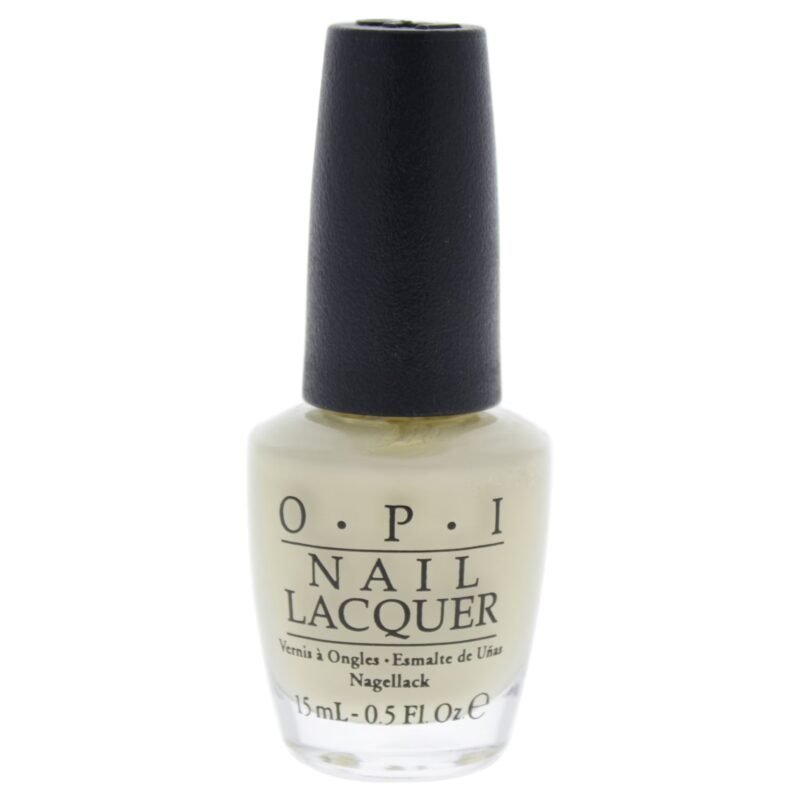 OPI One Chic Chick Nail Polish (T73), 15 ml/0.5 fl oz