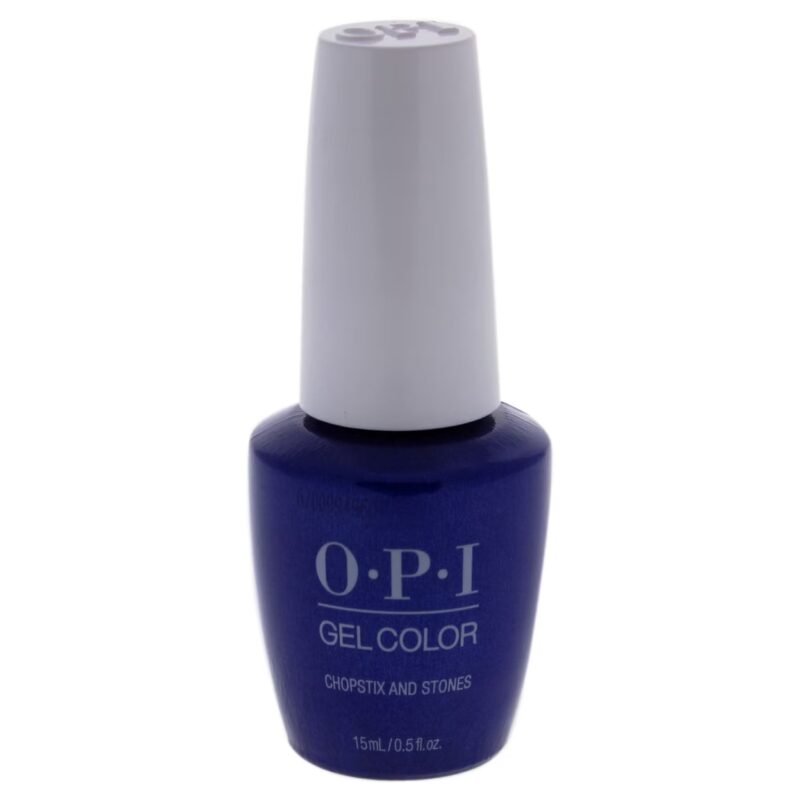 OPI GelColor Gel Nail Polish, Chopstix & Pebbles, 0.5 fl oz